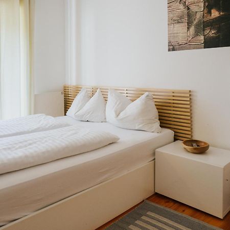 Ferienapartments Mueller Ebene Reichenau Luaran gambar